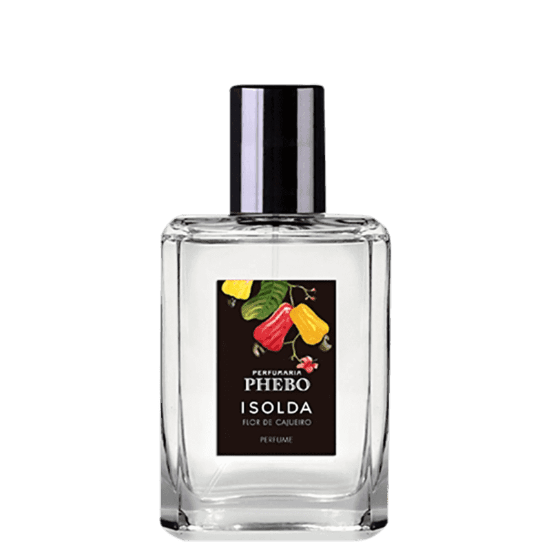 isolda flor de cajueiro phebo decant