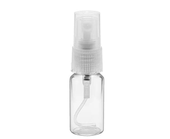 frasco de vidro com 5ml